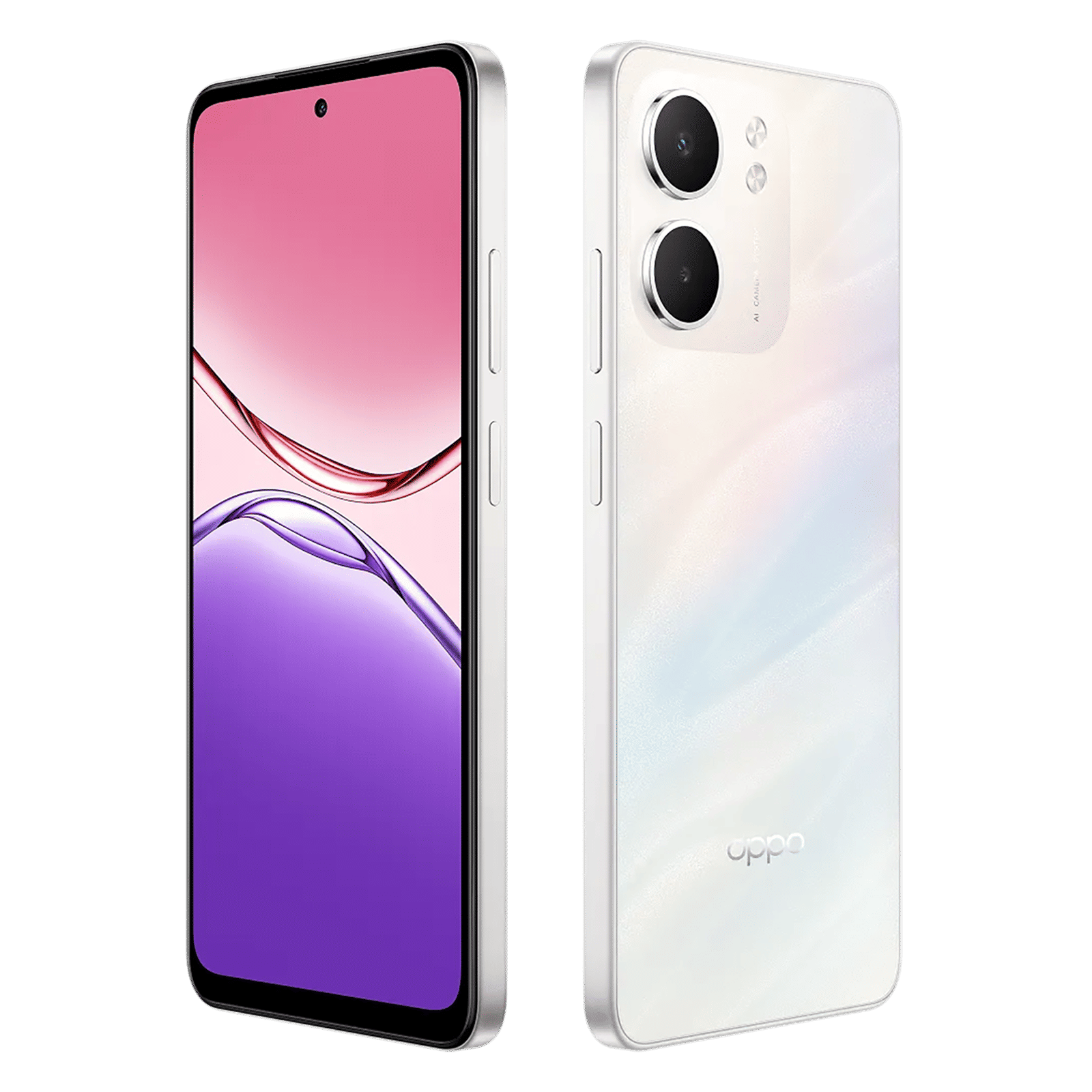Buy oppo A5x 5G (4GB RAM, 64GB, Laser White) Online - Croma